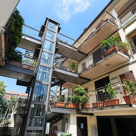 Appartamento Primopiano - Euclide Milano