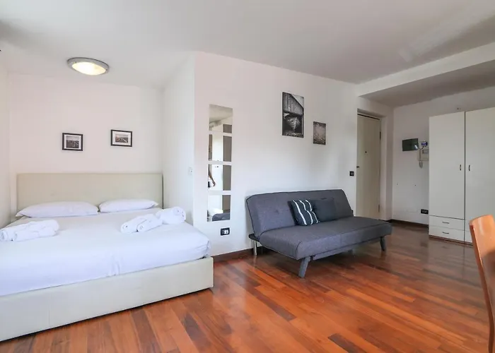 Primopiano - Euclide Apartmán