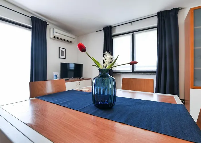 Apartmán Primopiano - Euclide Milán
