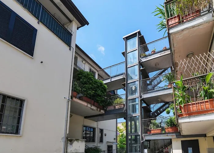 Apartmán Primopiano - Euclide *