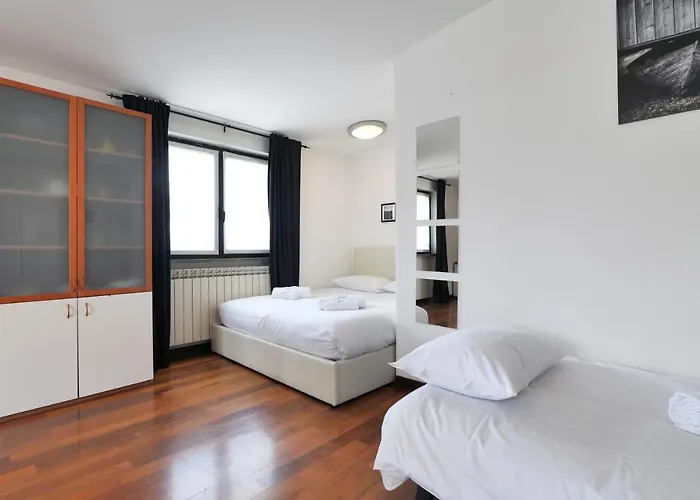 Apartmán Primopiano - Euclide