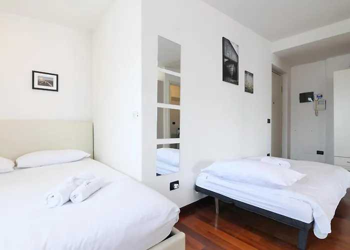 Apartmán Primopiano - Euclide *