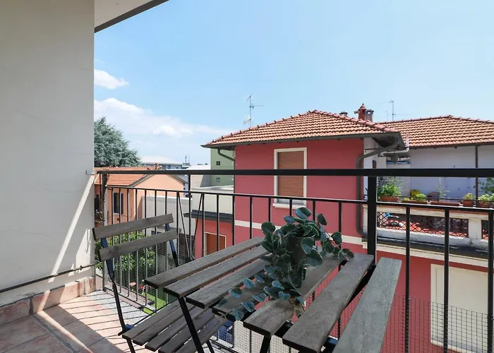 Apartmán Primopiano - Euclide *