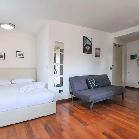 Primopiano - Euclide Apartmán