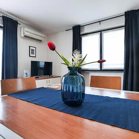Apartmán Primopiano - Euclide Milán