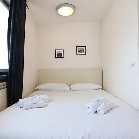 Apartmán Primopiano - Euclide Milán