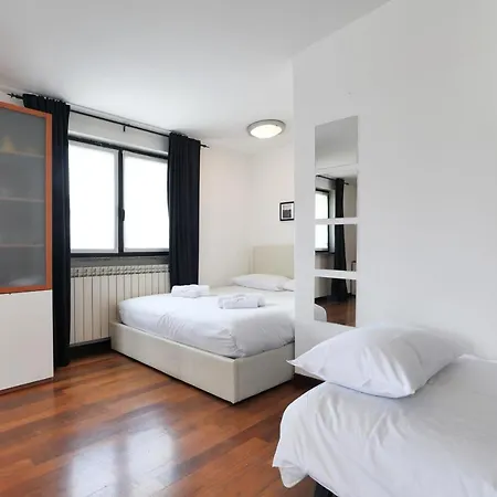Apartmán Primopiano - Euclide