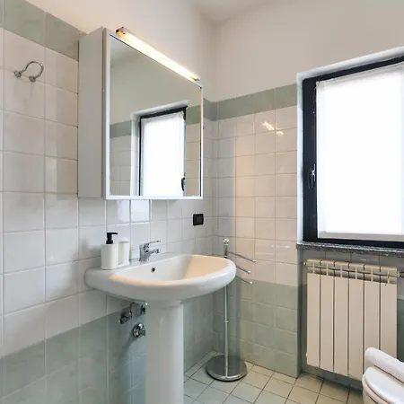 Apartmán Primopiano - Euclide *