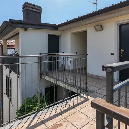 Apartmán Primopiano - Euclide Milán