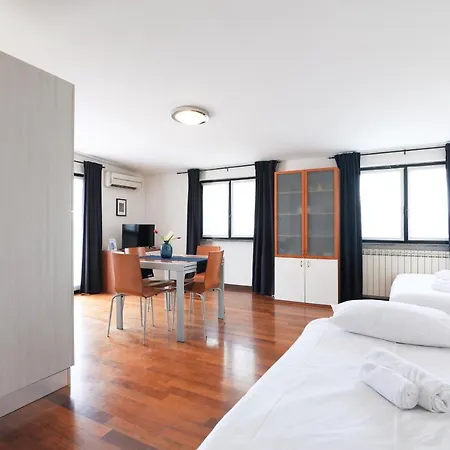 Apartmán Primopiano - Euclide *