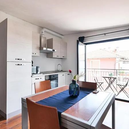 Apartmán Primopiano - Euclide