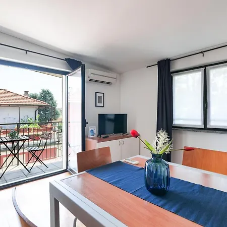 Apartmán Primopiano - Euclide *