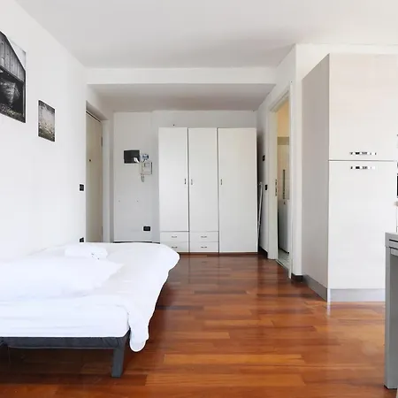 Apartmán Primopiano - Euclide Milán