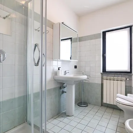 Apartmán Primopiano - Euclide Milán