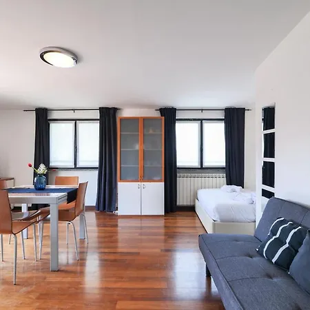 Primopiano - Euclide Apartmán Milán