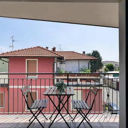 Apartmán Primopiano - Euclide Milán