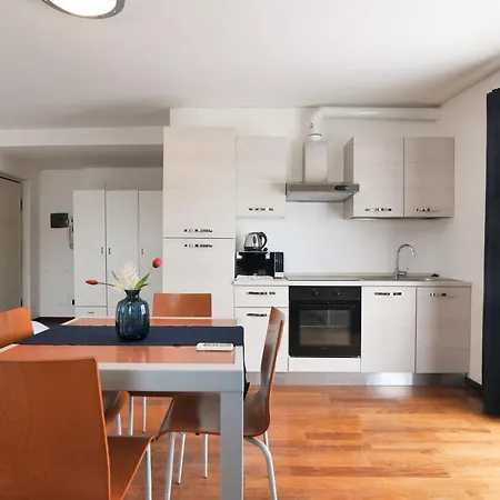 Apartmán Primopiano - Euclide